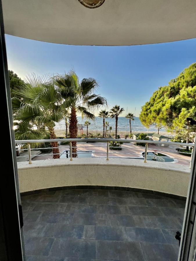 Apartment In Durres Elio Golem  Eksteriør billede