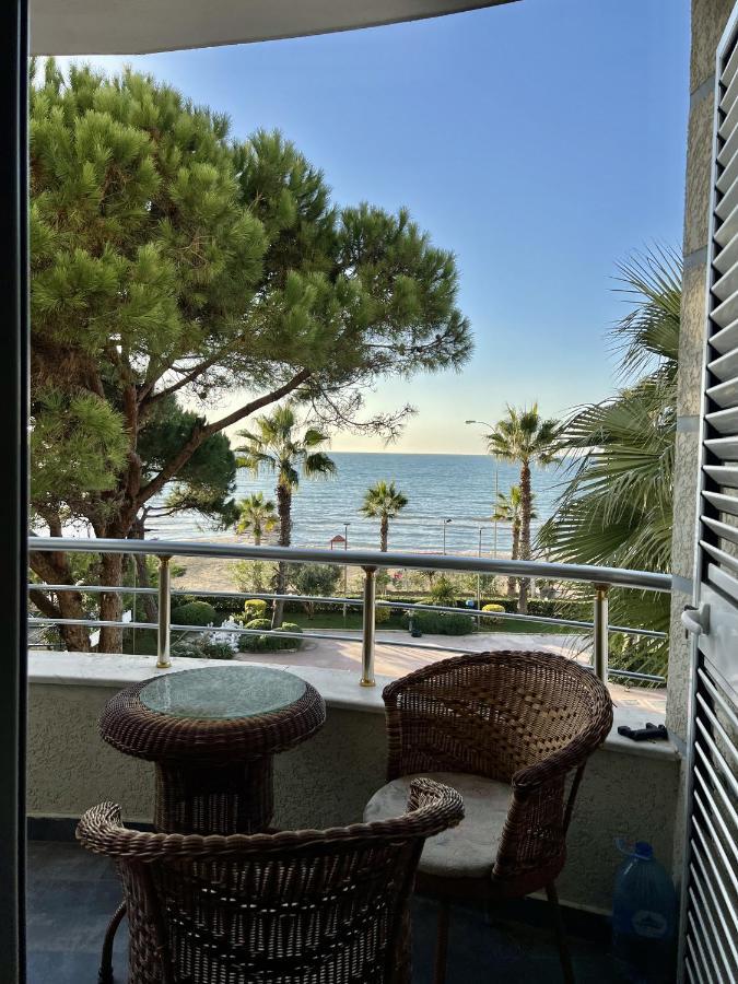 Apartment In Durres Elio Golem  Eksteriør billede