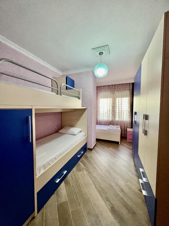 Apartment In Durres Elio Golem  Eksteriør billede
